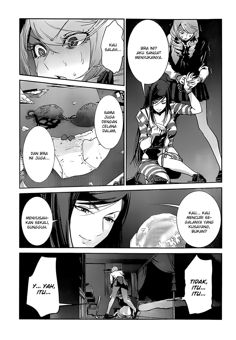 Prison School Chapter 161