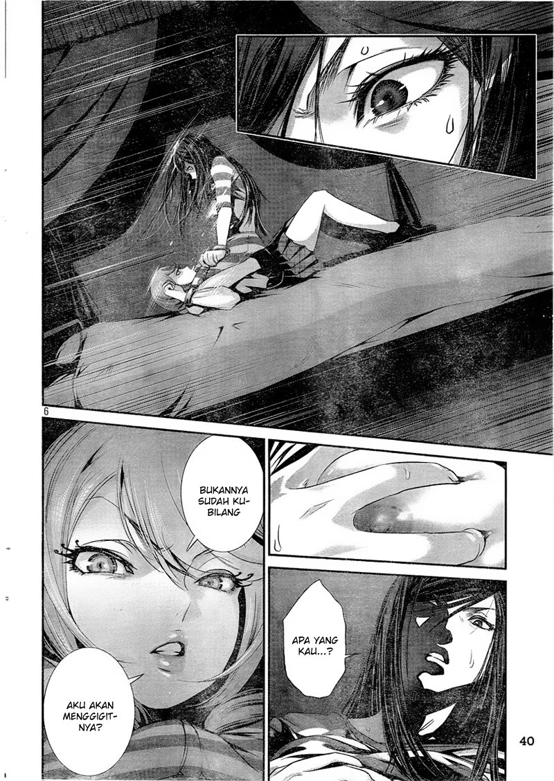 Prison School Chapter 162