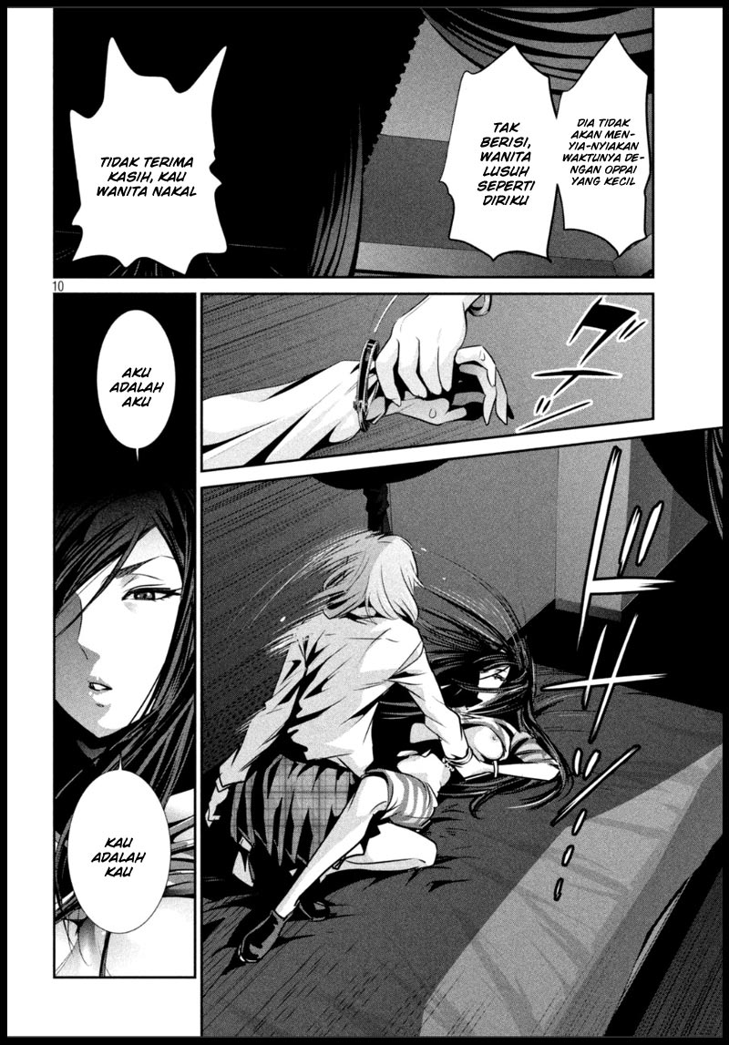 Prison School Chapter 163