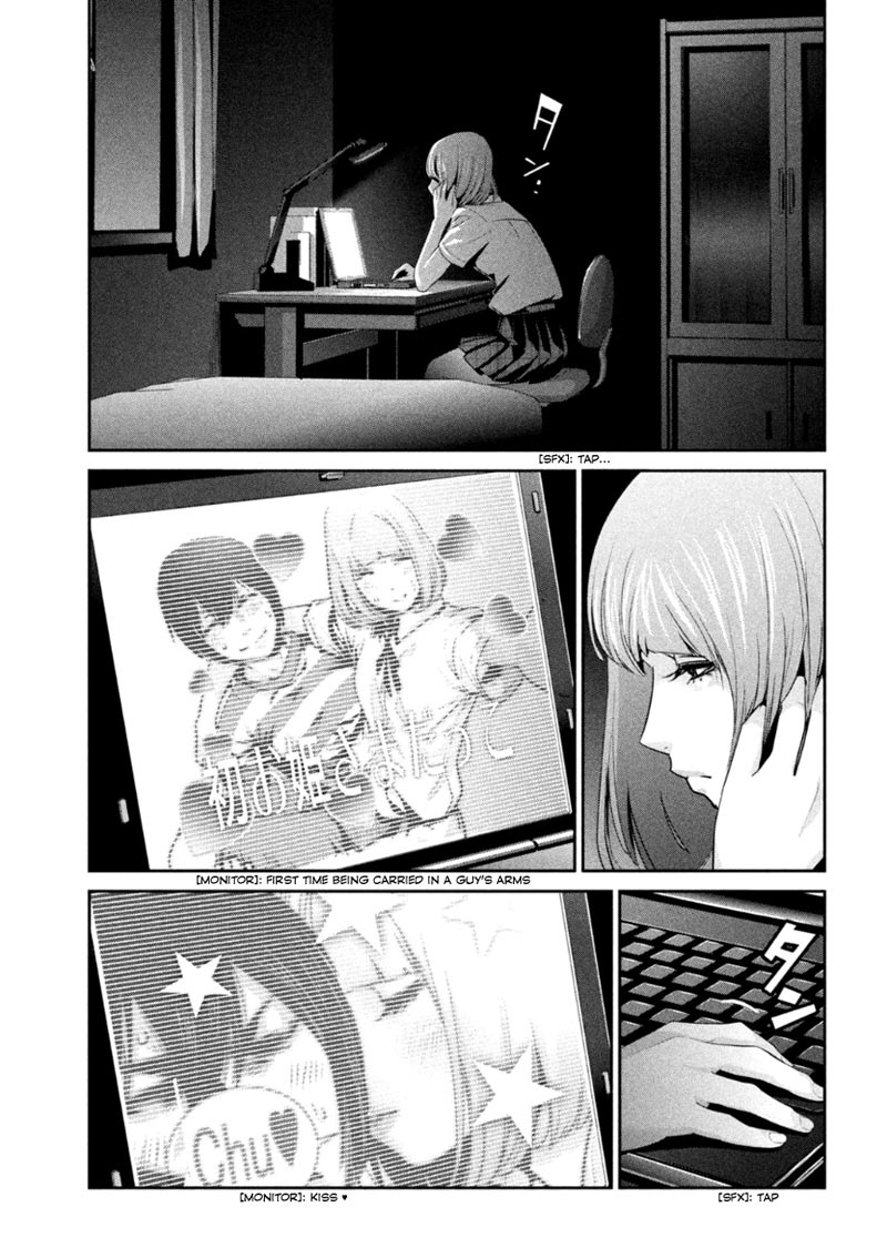 Prison School Chapter 166