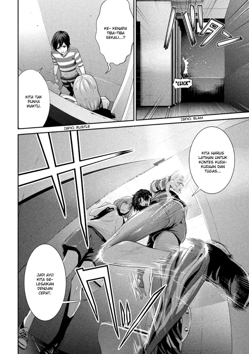 Prison School Chapter 168