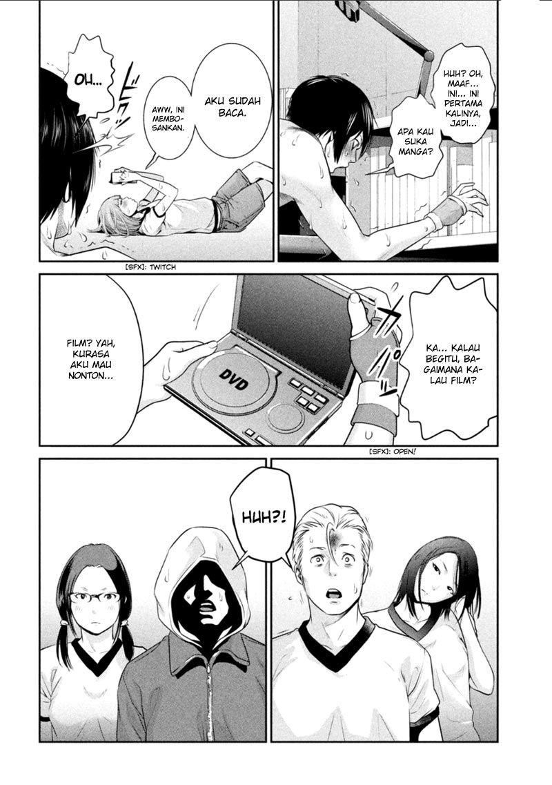 Prison School Chapter 170