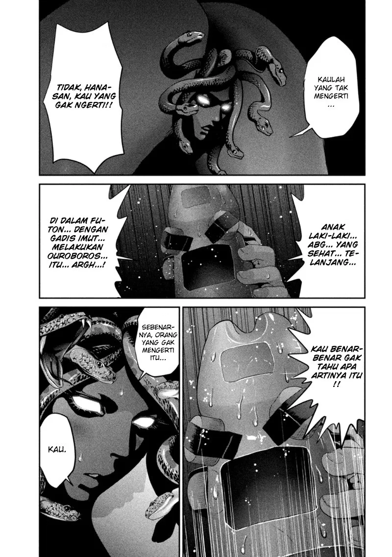 Prison School Chapter 173