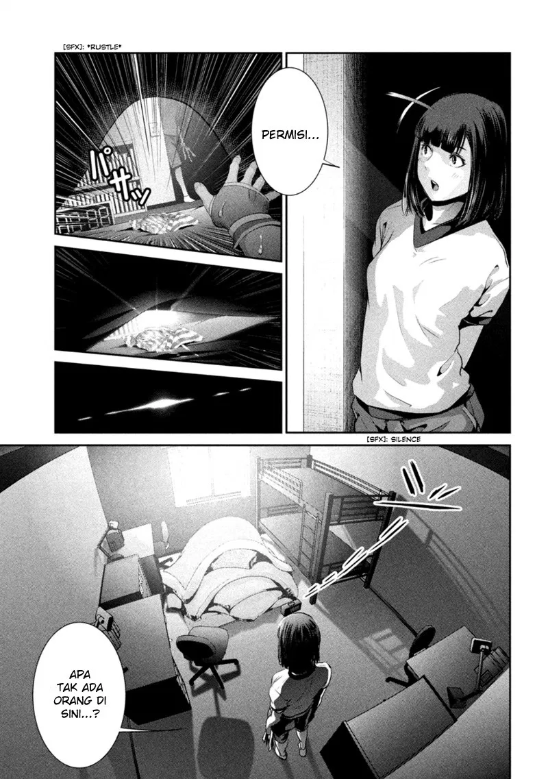 Prison School Chapter 174