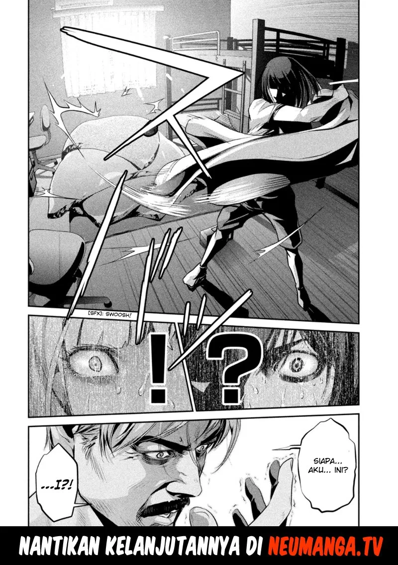 Prison School Chapter 174