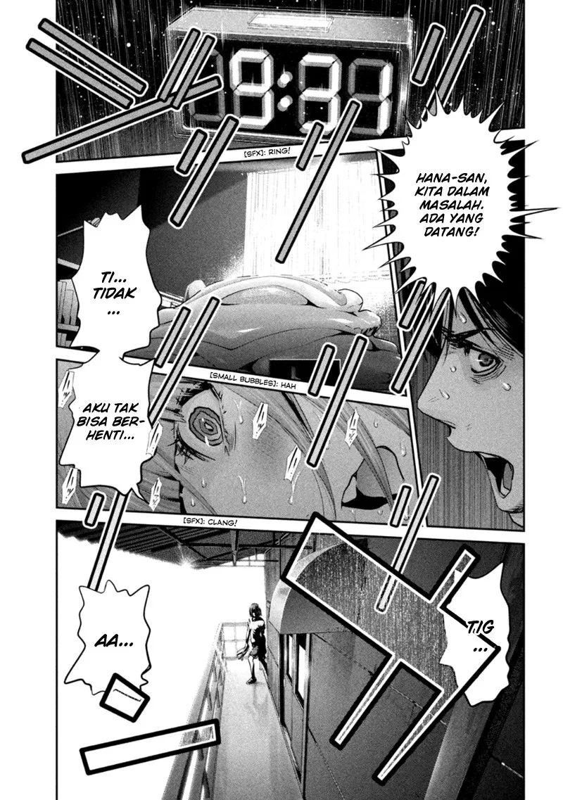 Prison School Chapter 174