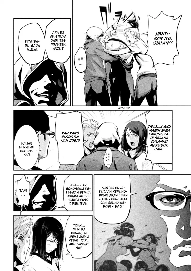 Prison School Chapter 174