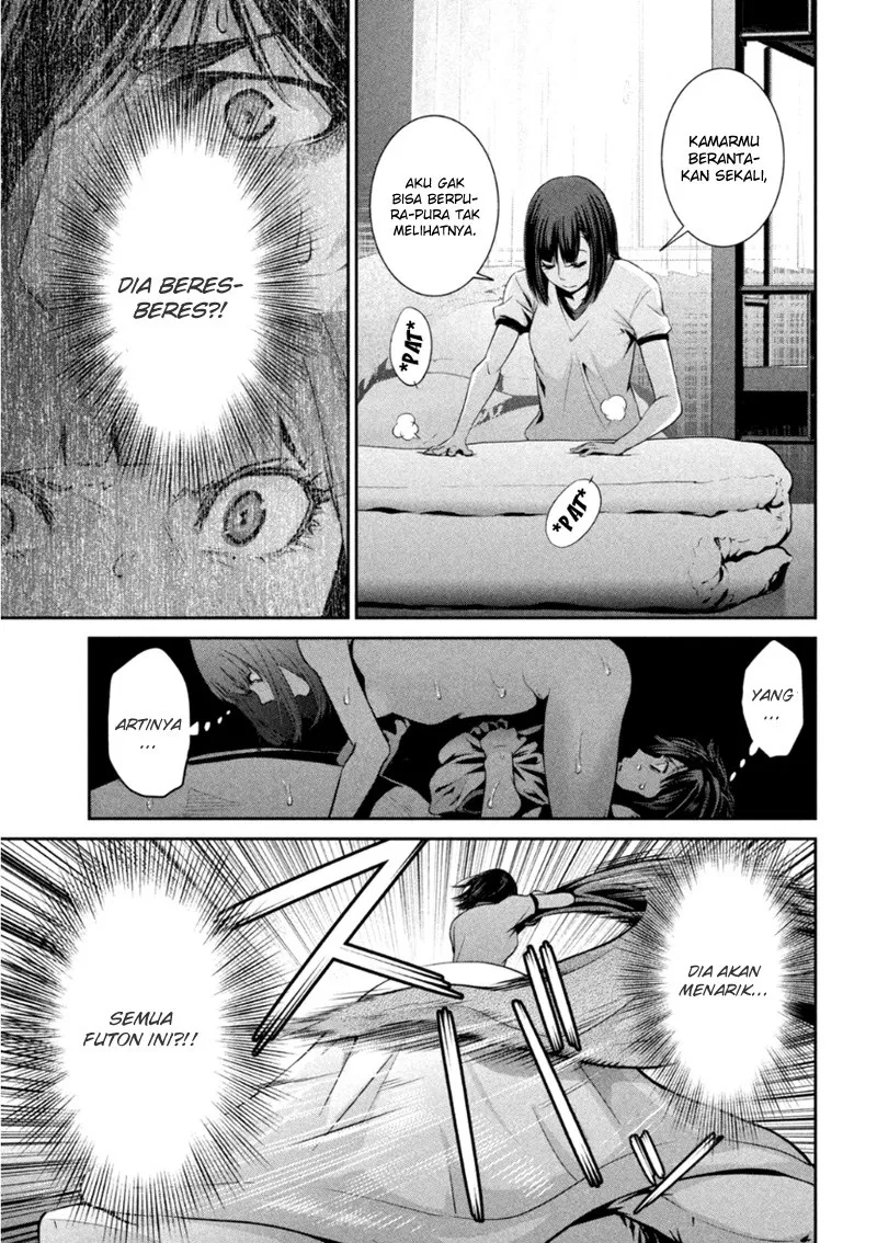 Prison School Chapter 175