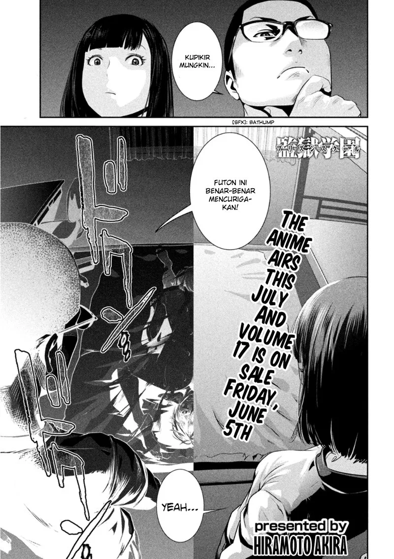 Prison School Chapter 177