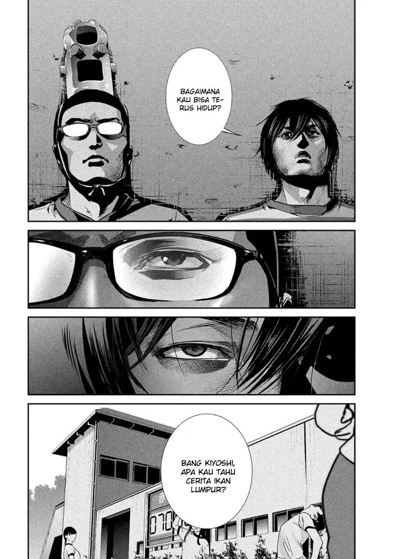 Prison School Chapter 180