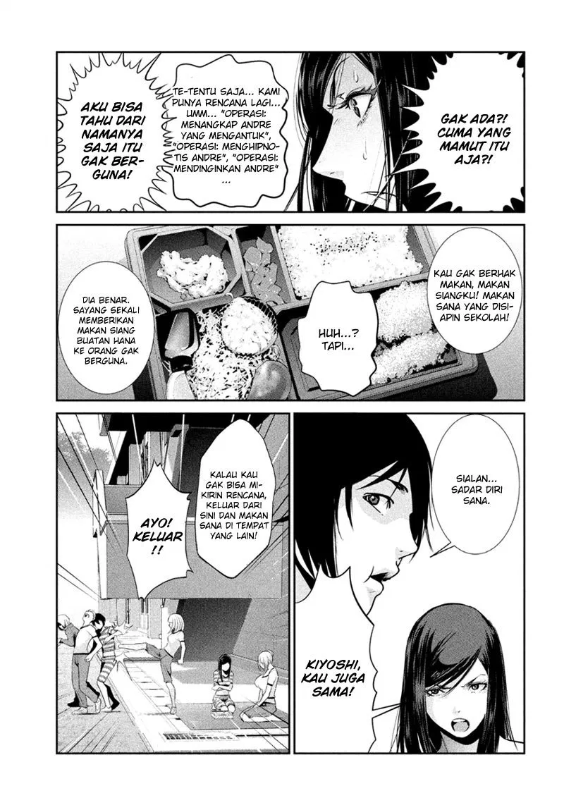 Prison School Chapter 181