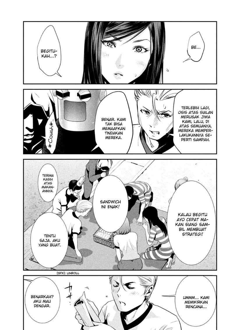 Prison School Chapter 181