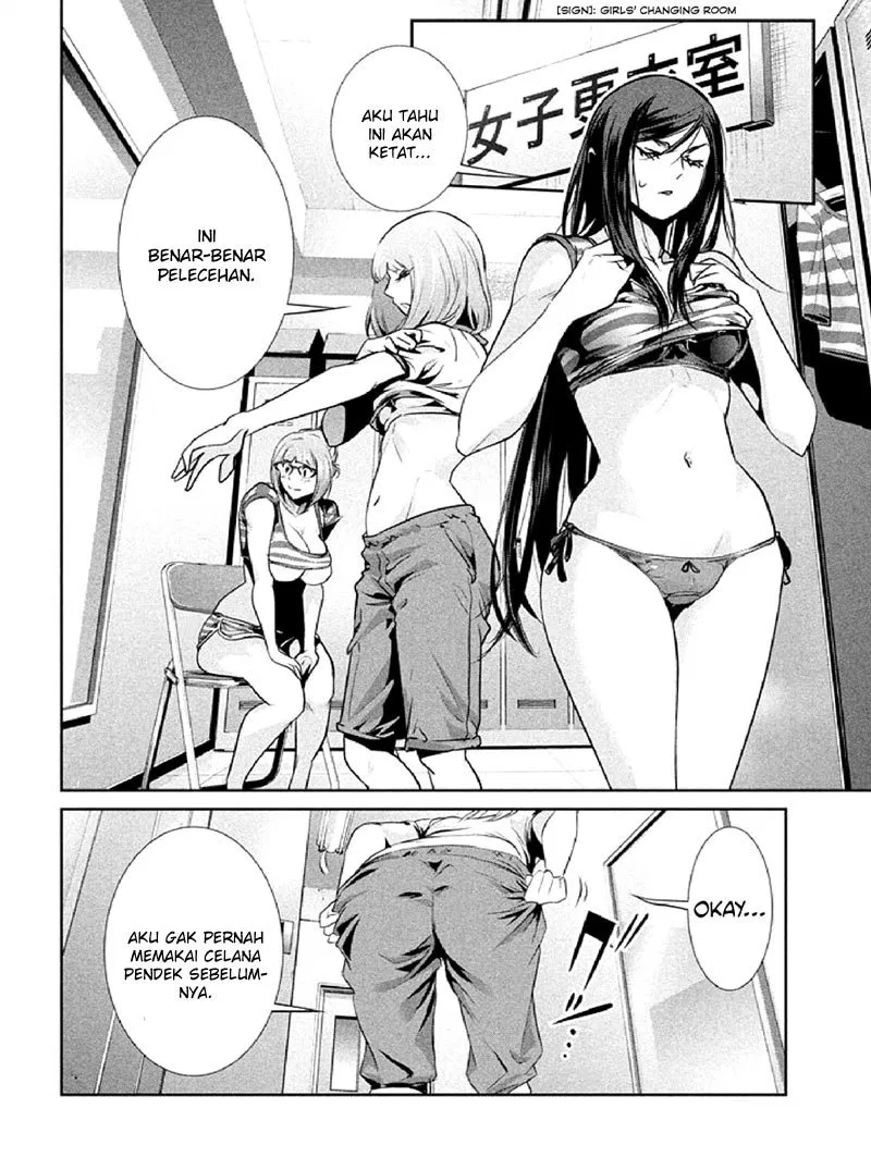 Prison School Chapter 183