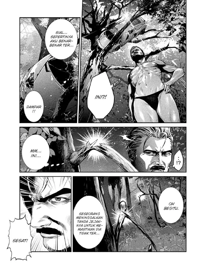 Prison School Chapter 183