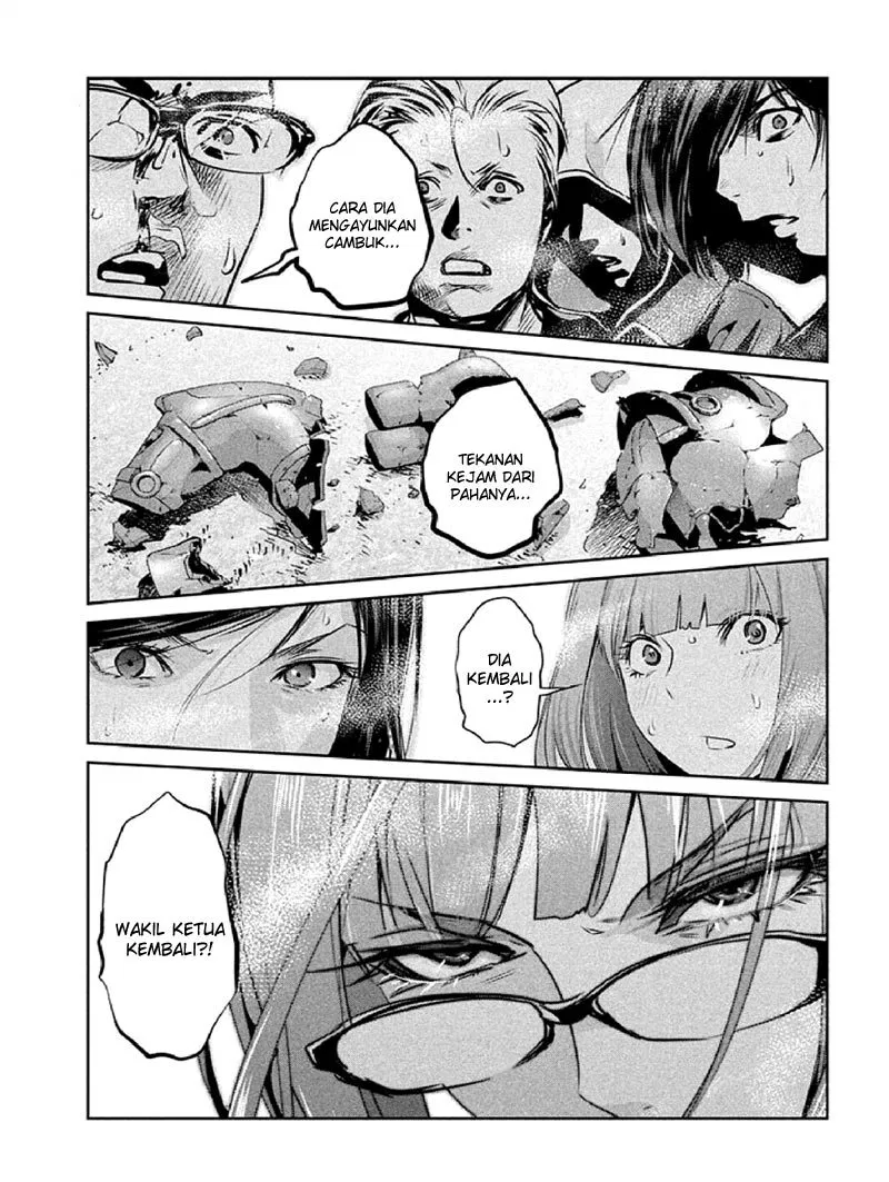 Prison School Chapter 183