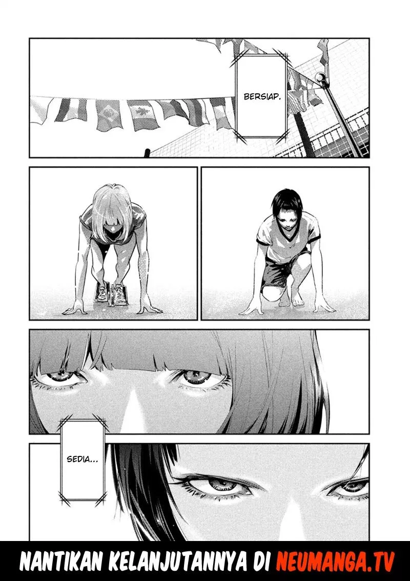 Prison School Chapter 184