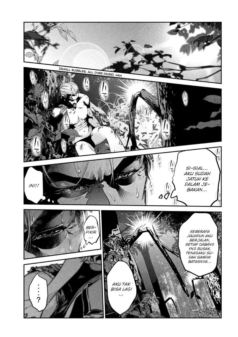 Prison School Chapter 184