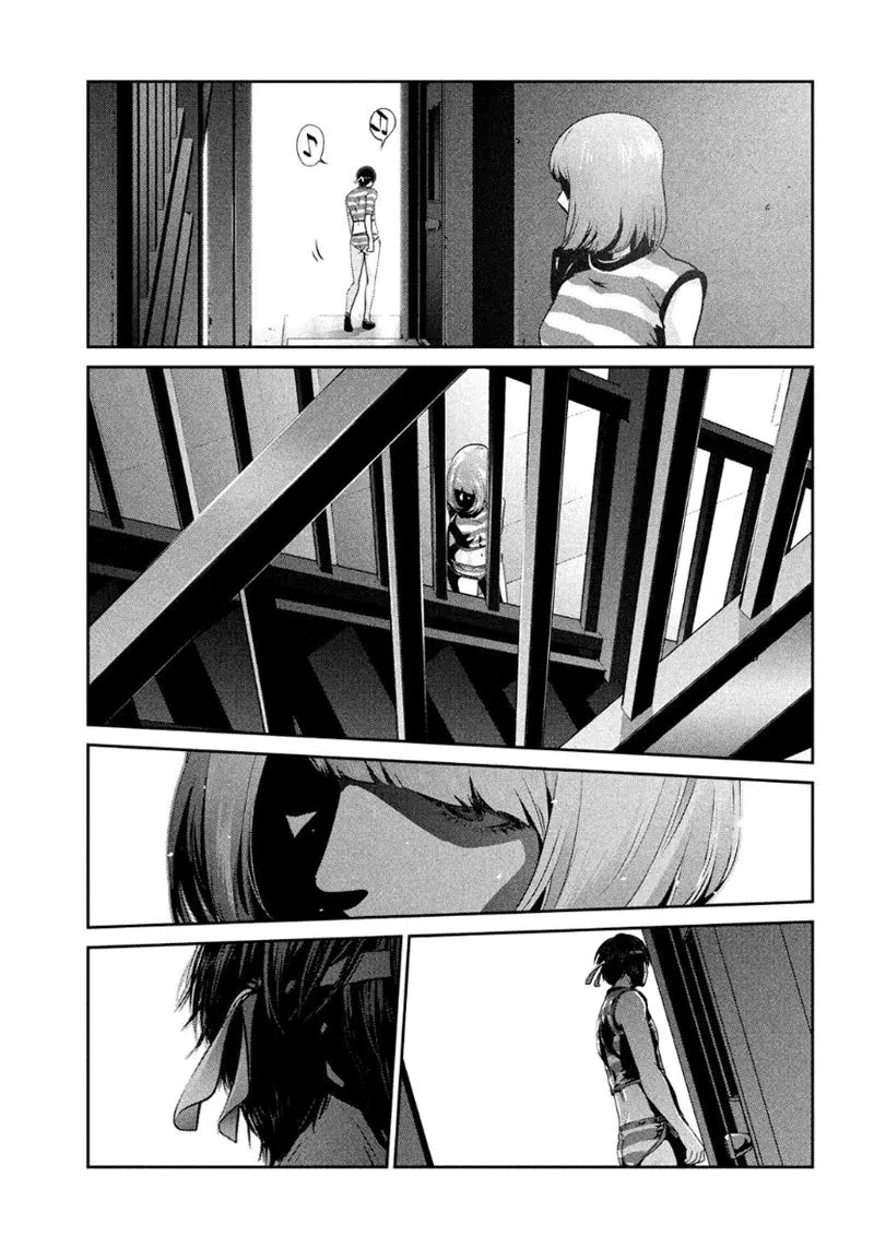 Prison School Chapter 184