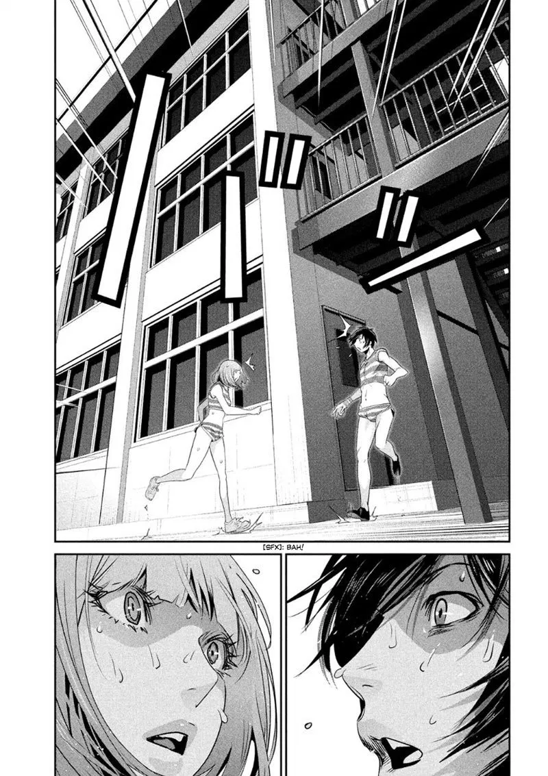 Prison School Chapter 184