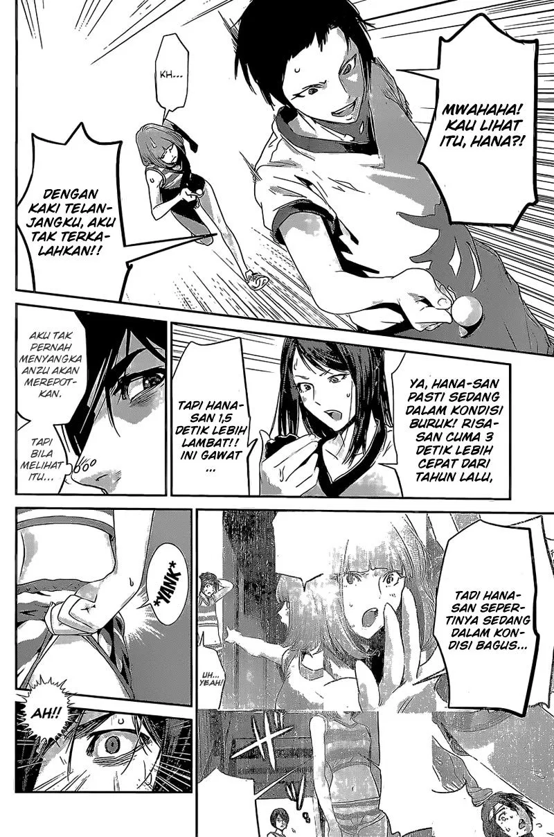 Prison School Chapter 185