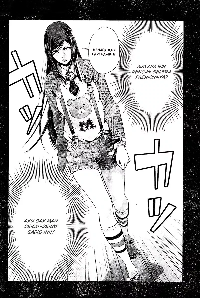 Prison School Chapter 188