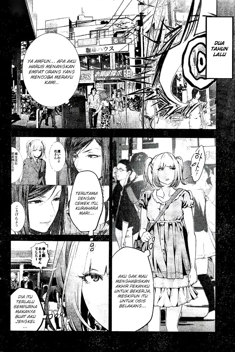 Prison School Chapter 188