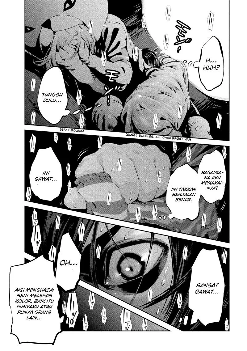 Prison School Chapter 189