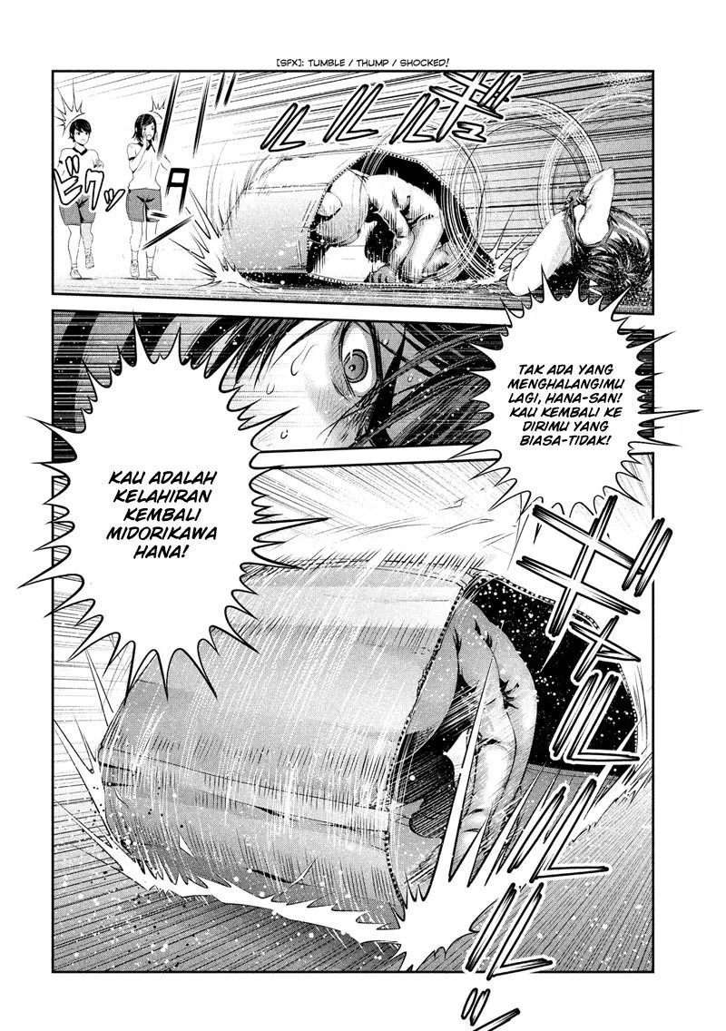 Prison School Chapter 190