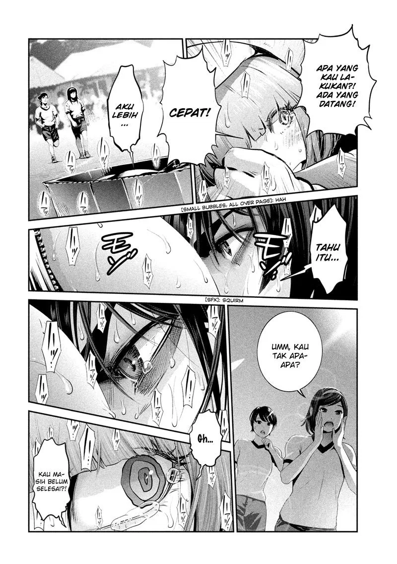 Prison School Chapter 190