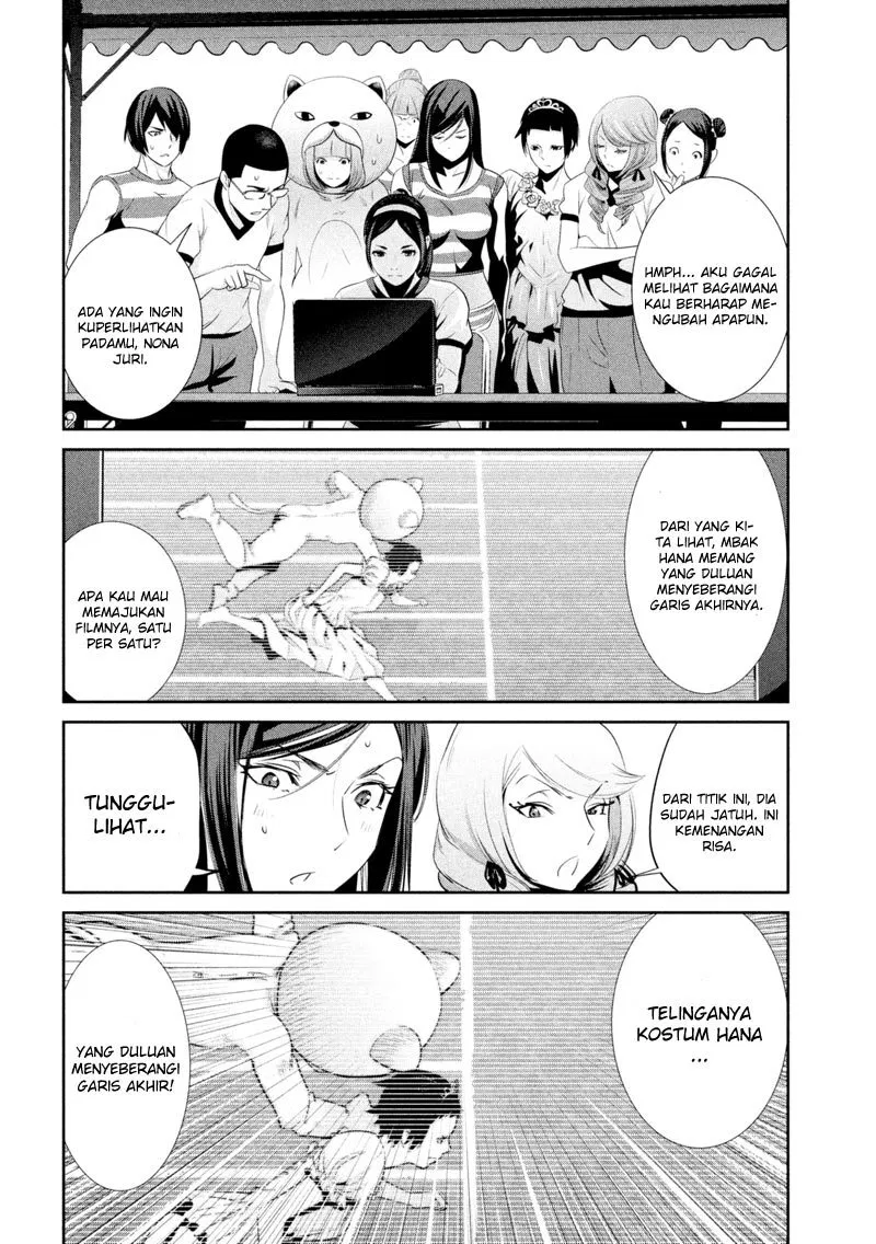 Prison School Chapter 191