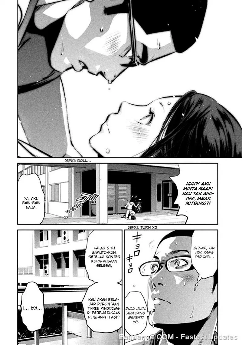 Prison School Chapter 194