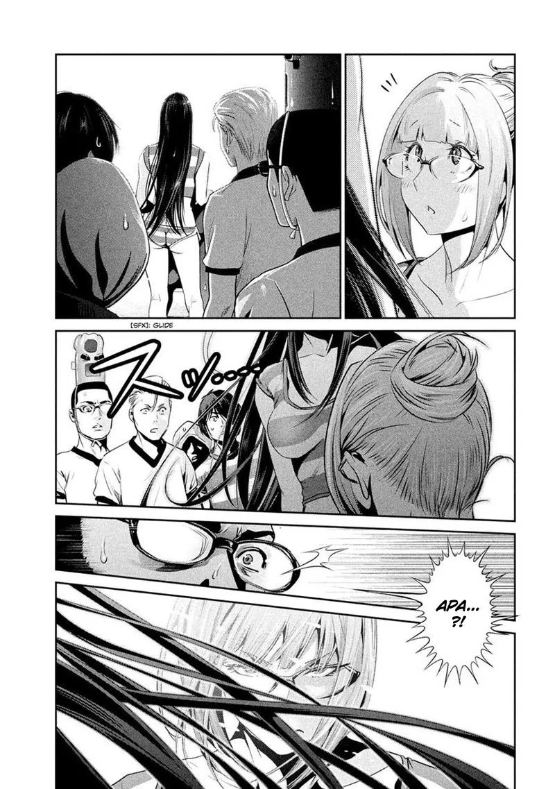 Prison School Chapter 198