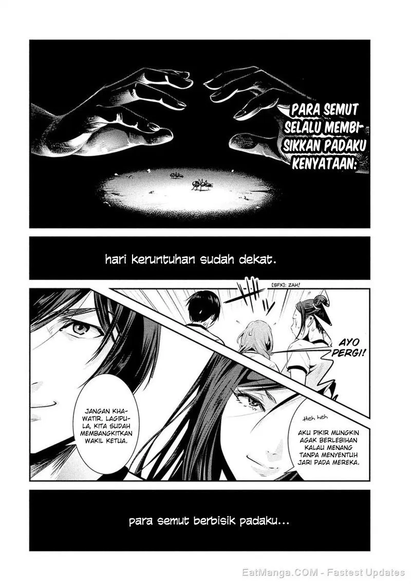 Prison School Chapter 198