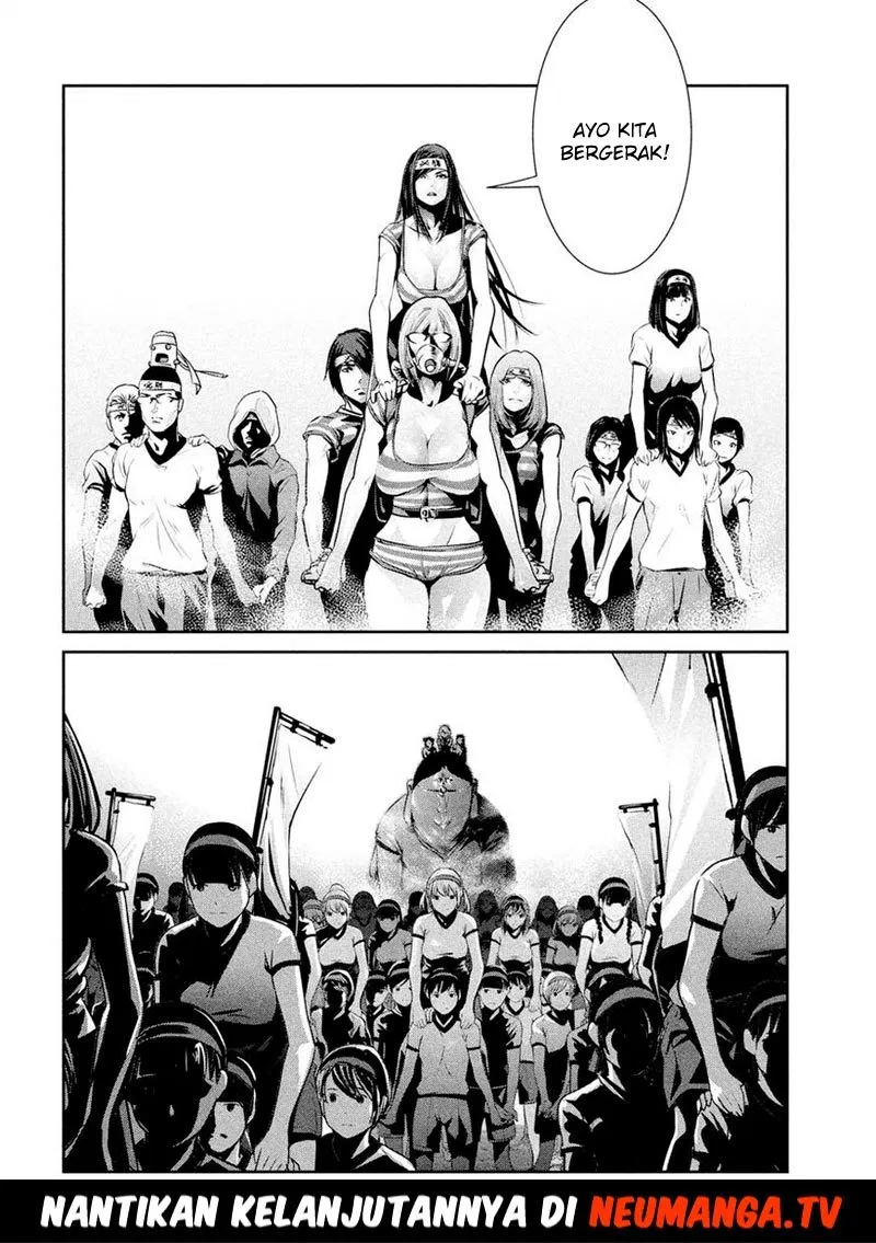 Prison School Chapter 202