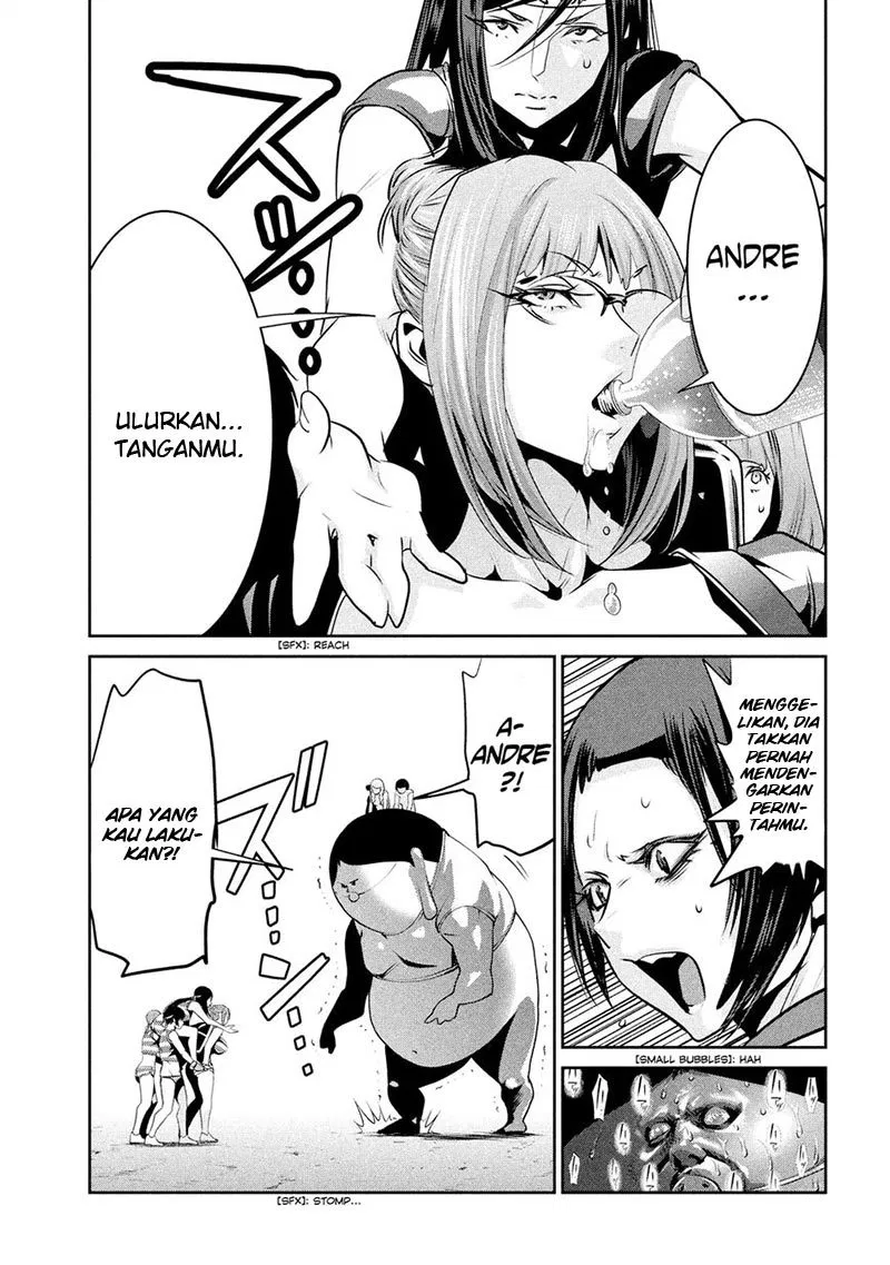 Prison School Chapter 212