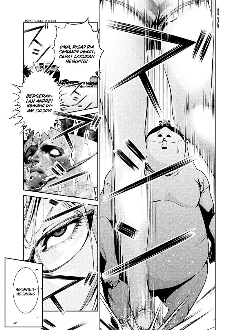 Prison School Chapter 229