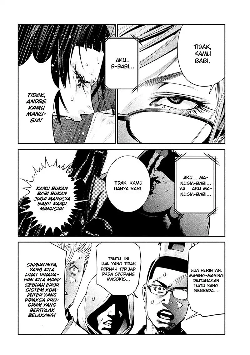 Prison School Chapter 231