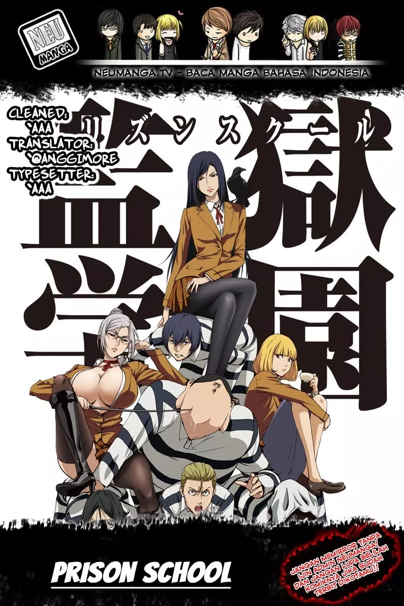 Prison School Chapter 231