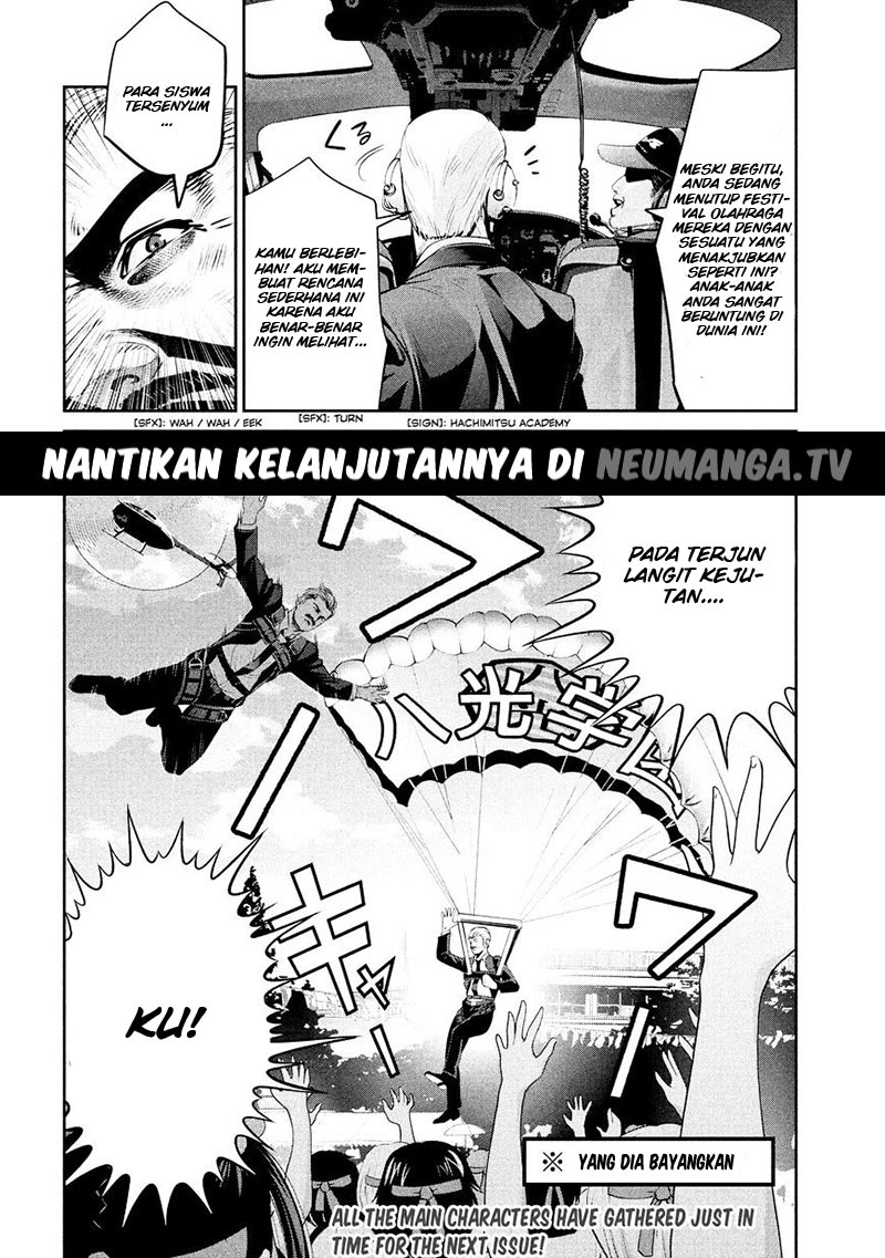 Prison School Chapter 237