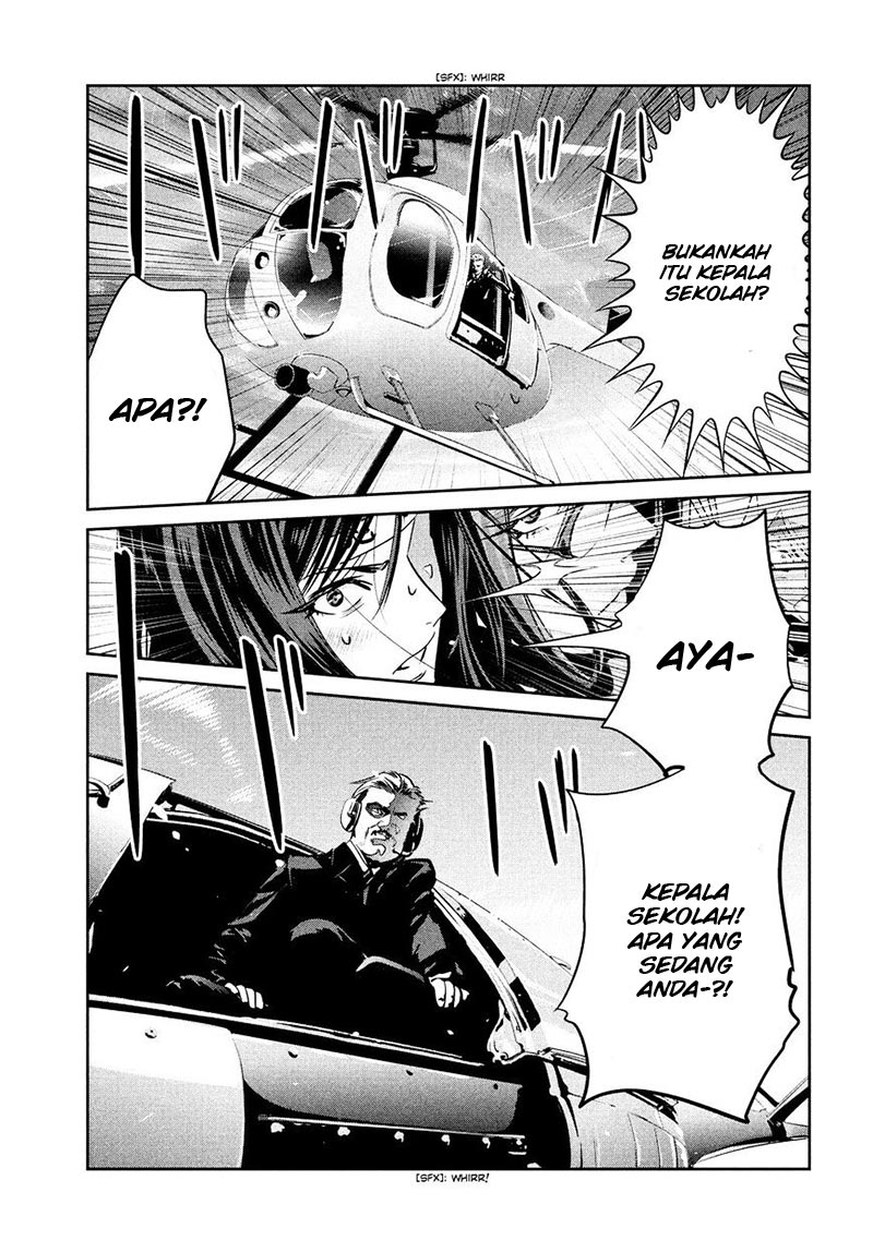 Prison School Chapter 237