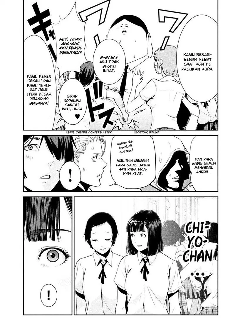 Prison School Chapter 241