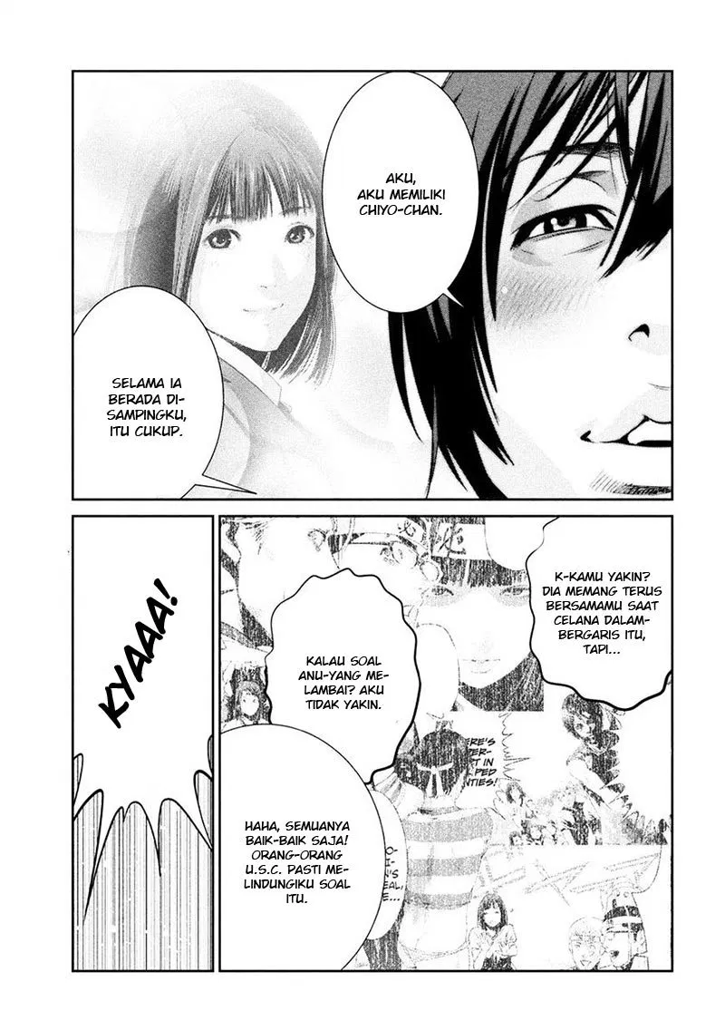 Prison School Chapter 241