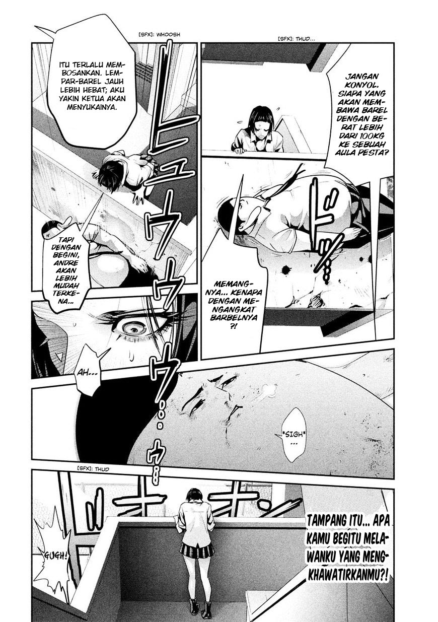 Prison School Chapter 252