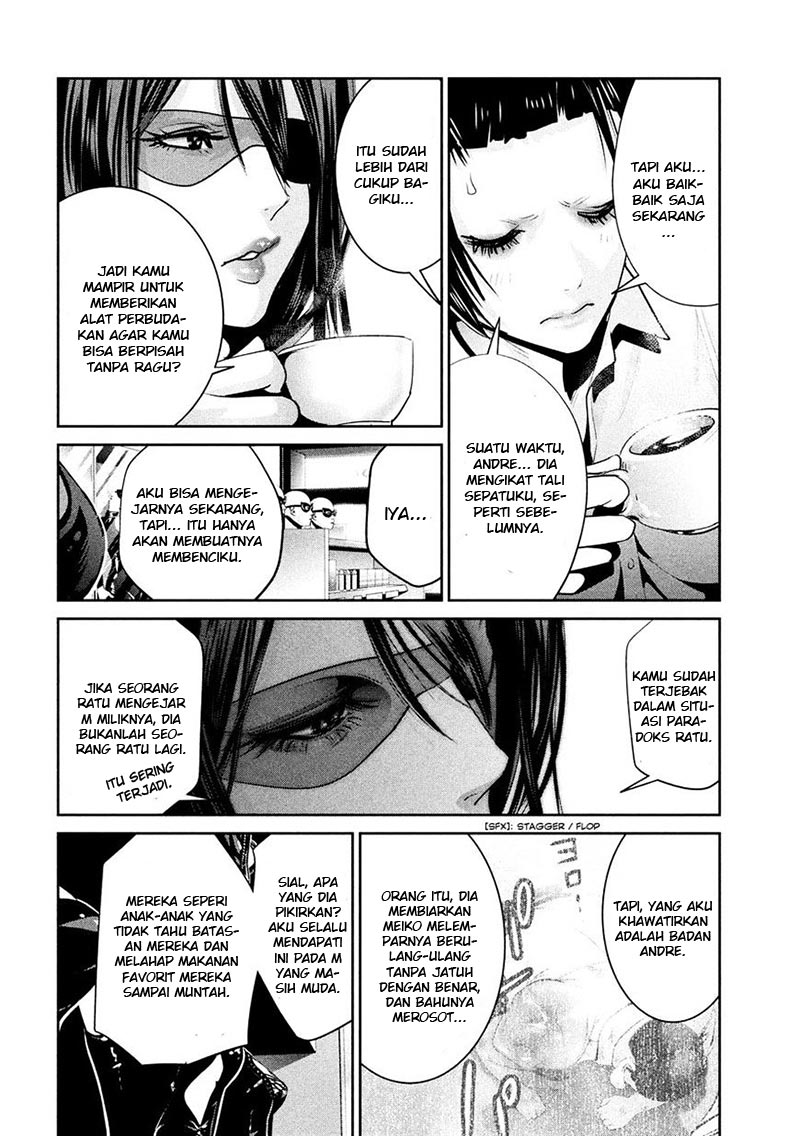 Prison School Chapter 252