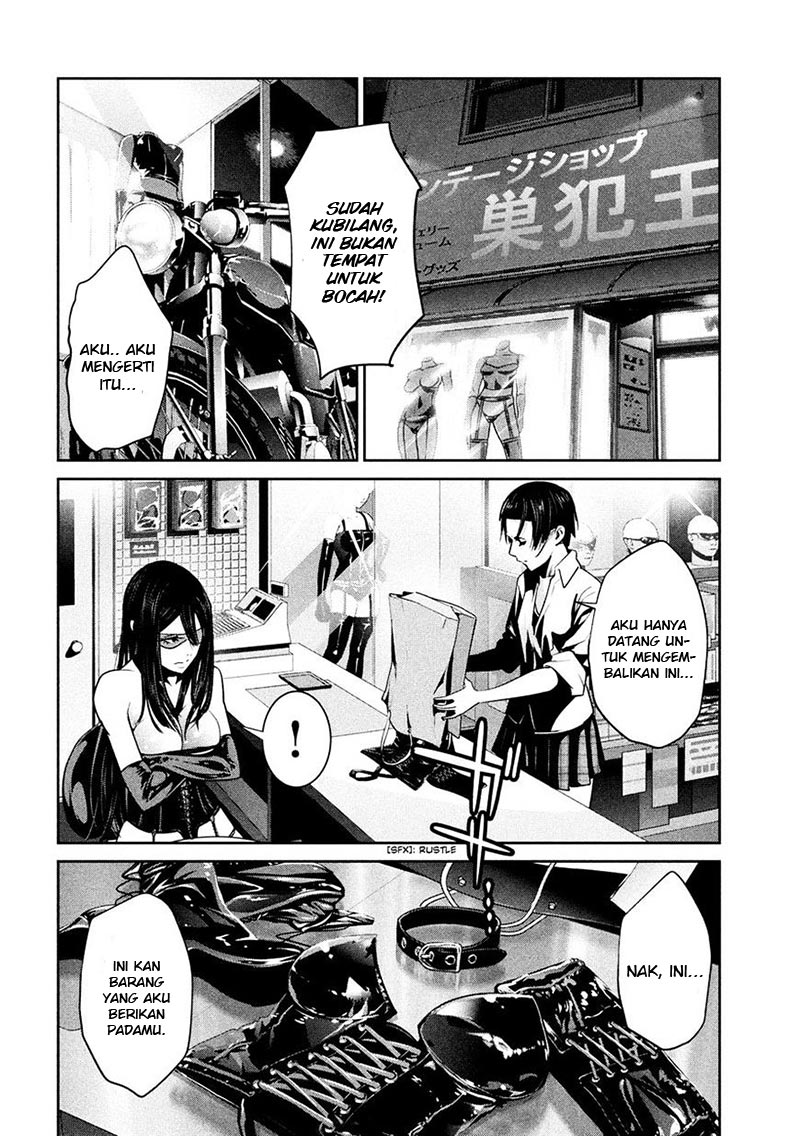 Prison School Chapter 252