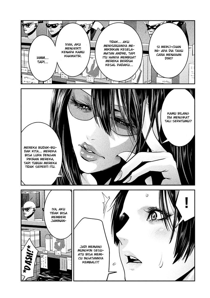 Prison School Chapter 252