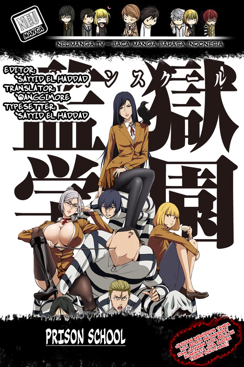 Prison School Chapter 253