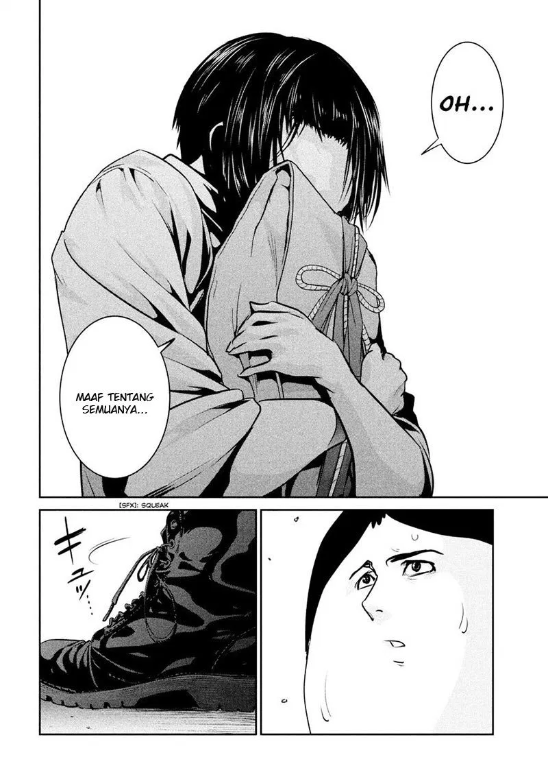 Prison School Chapter 258