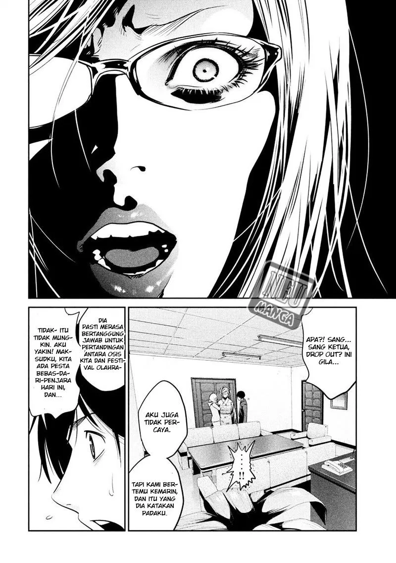 Prison School Chapter 259