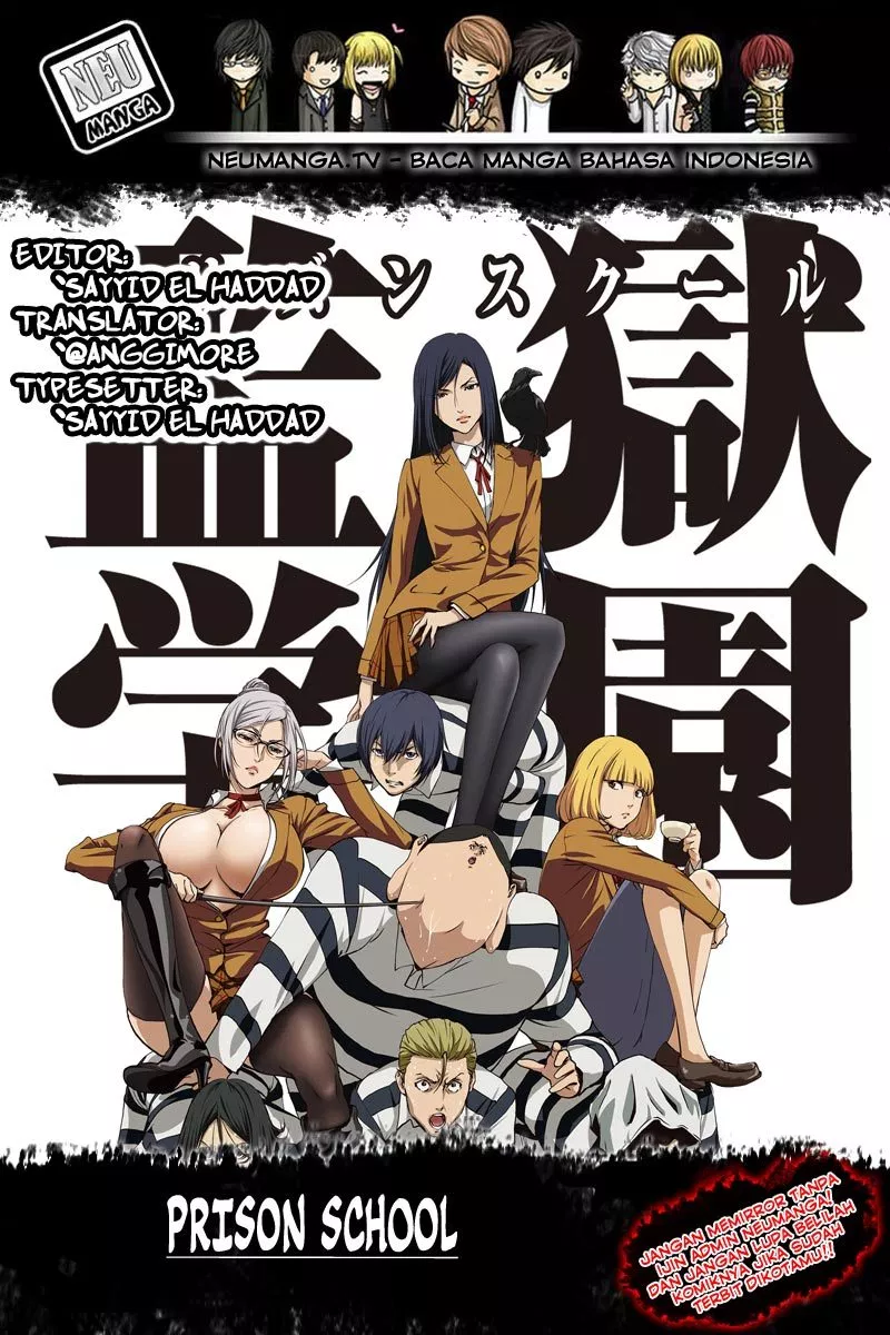 Prison School Chapter 260